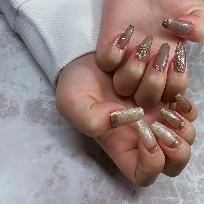 ACORii nailの掲載