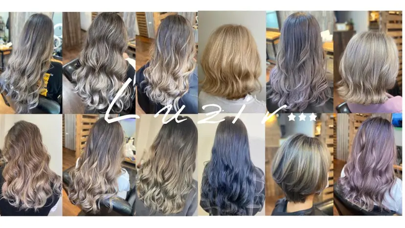 Luzir⭐︎ GEN⭐︎の掲載