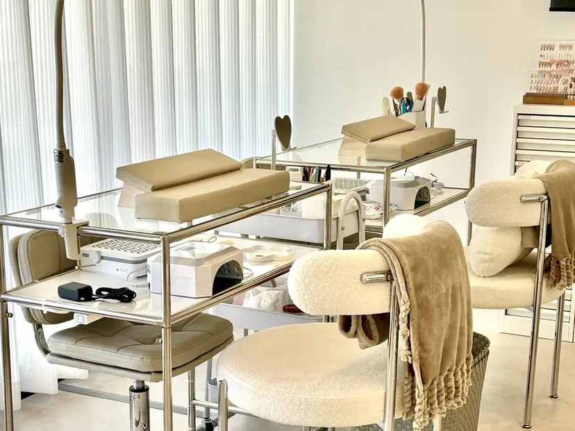 CHERIR NAILSALONの掲載