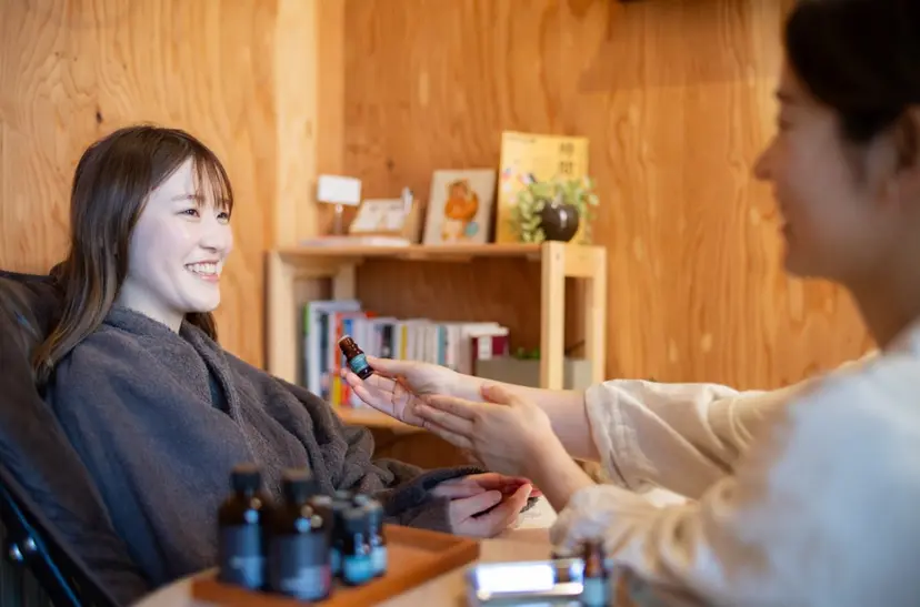 yohaku salonの掲載