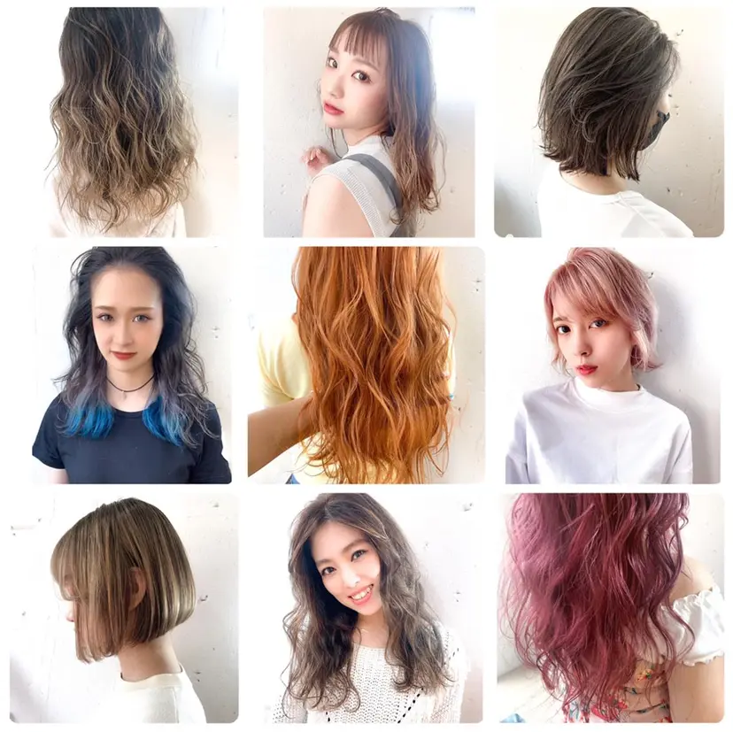 ショート✨ボブ✨代表 新田見美仁の掲載