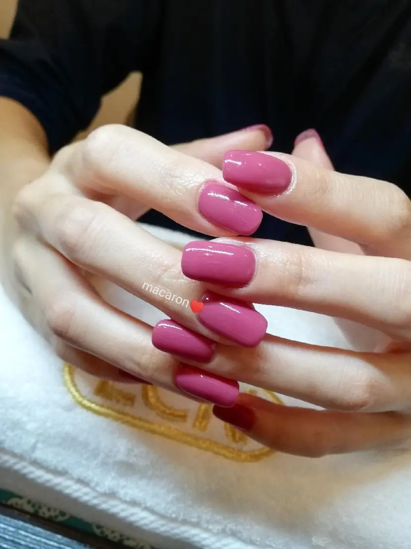 nail salon macaron の掲載