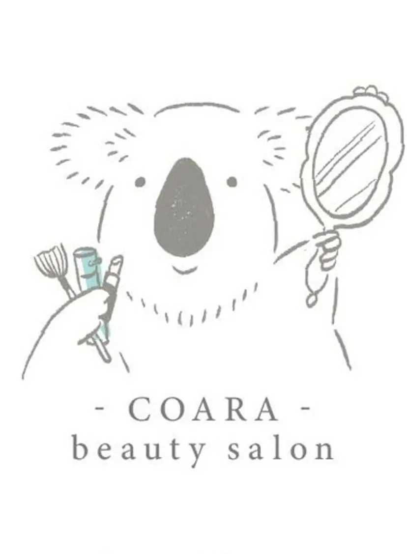 salon -COARA-の掲載