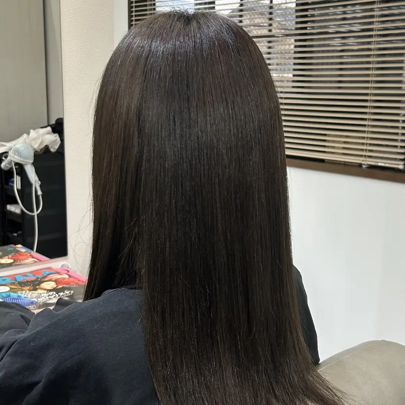 AIJU☺︎カラー/ スパ/ストレートの掲載