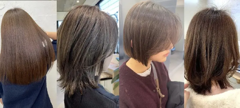 フカマチケイコ/本厚 木/ミディアム/艶髪の掲載