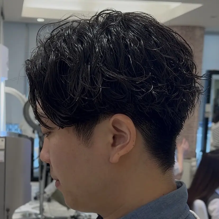 🐬men'sパーマ /REN🌈の掲載