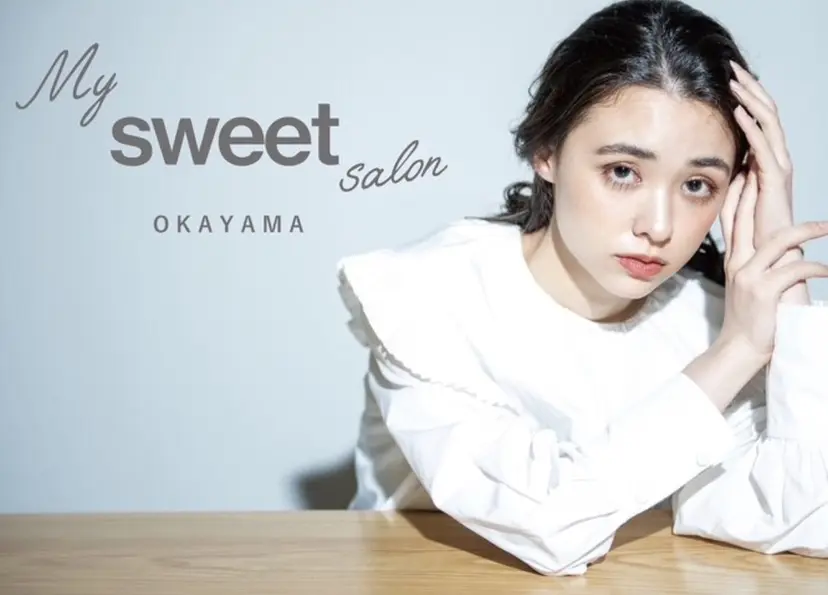 Hinaꕤ︎︎My sweetsalonの掲載