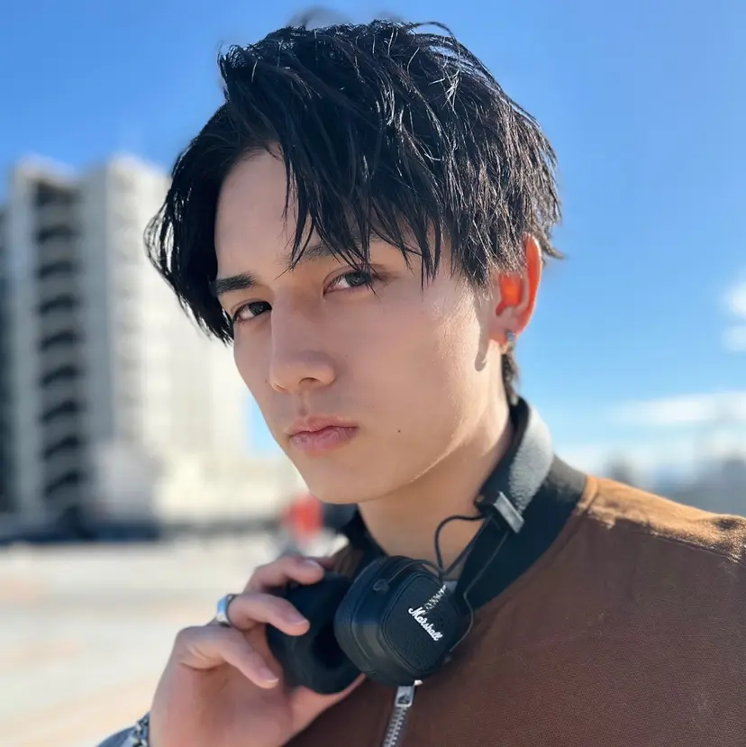 【LIC】南堀江 安藝颯/メンズ専門の掲載