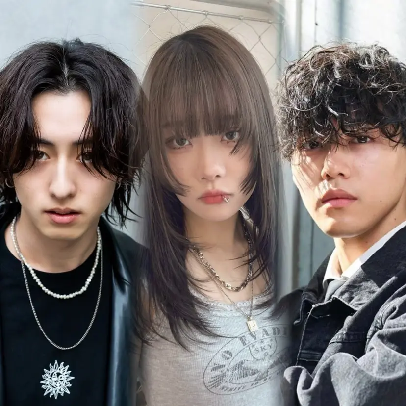 透明感カラー艶カラー 暖色カラーshionの掲載