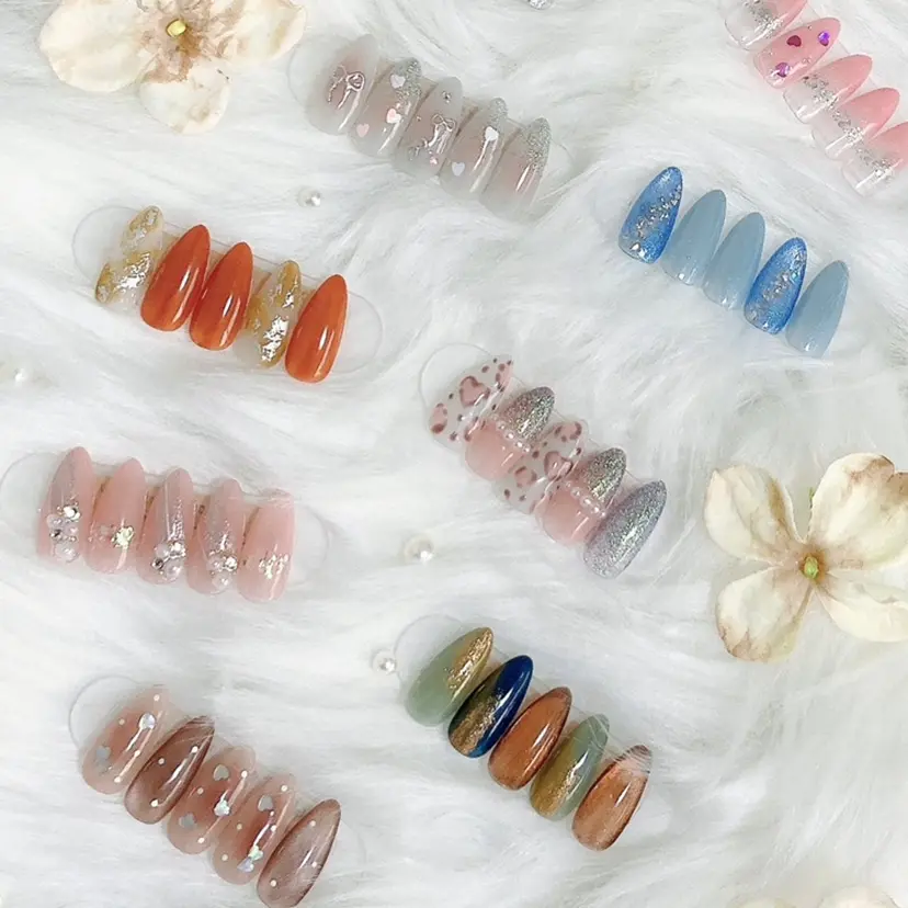 tomii-hii -nailの掲載