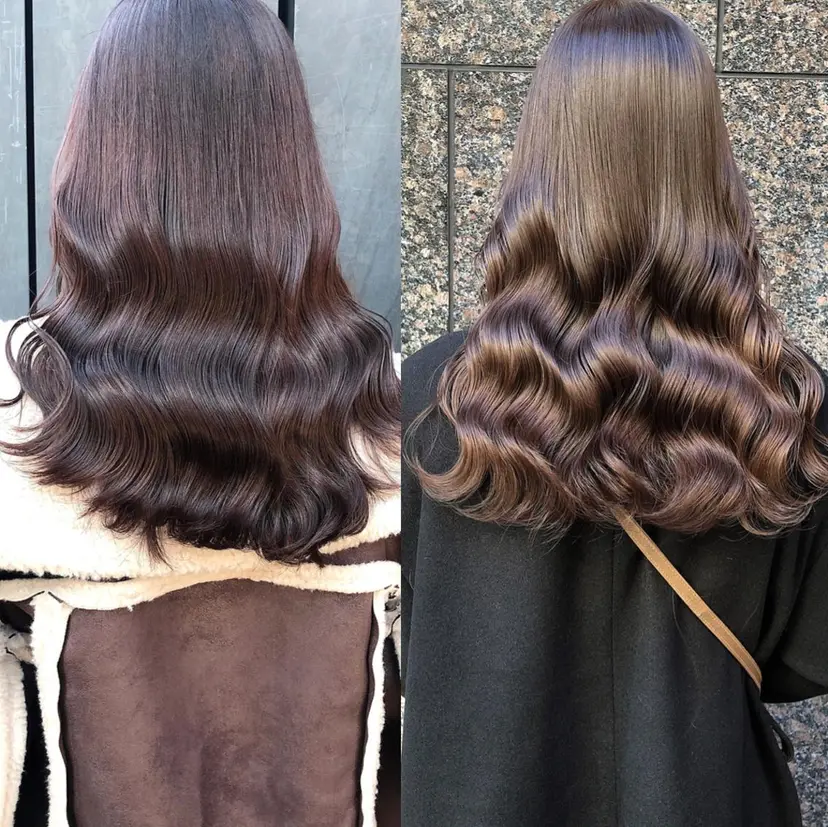 縮毛矯正/ 髪質改善/浅見拓哉の掲載