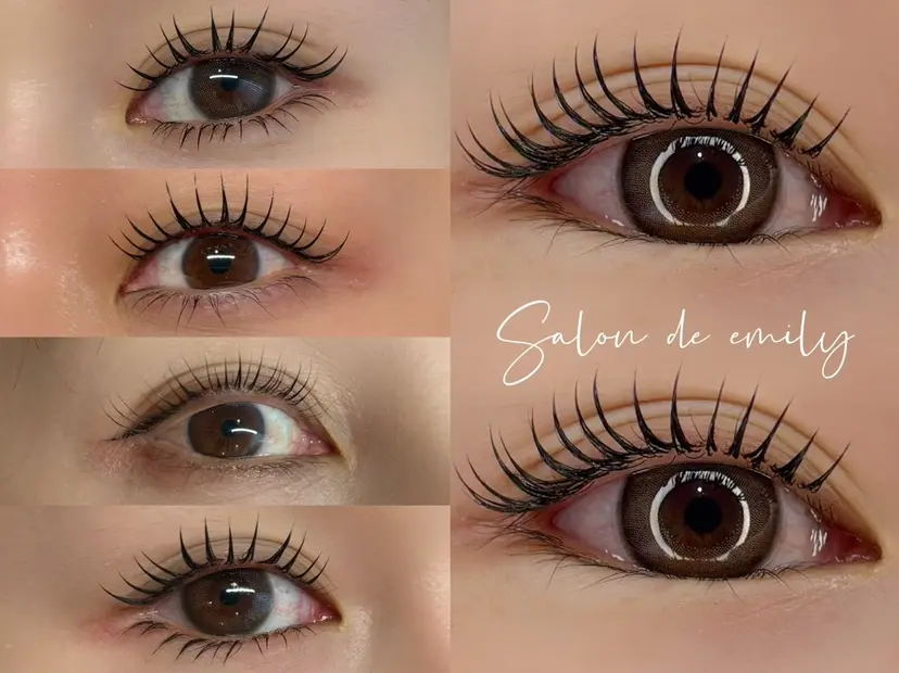 Salon  de Emilyの掲載