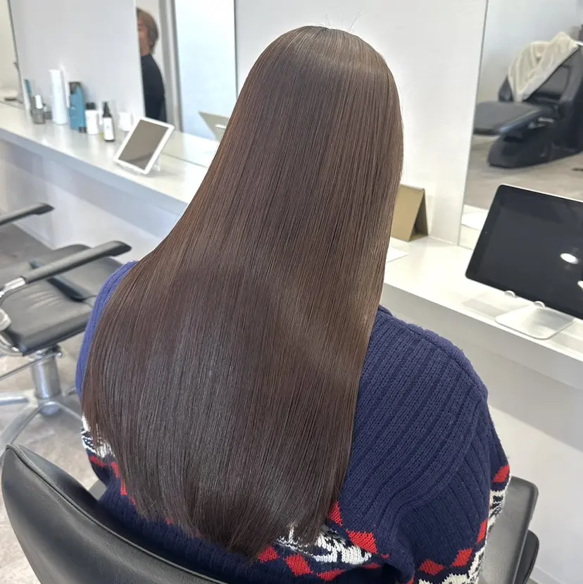 佐藤功真/ ブリーチなしカラーの掲載