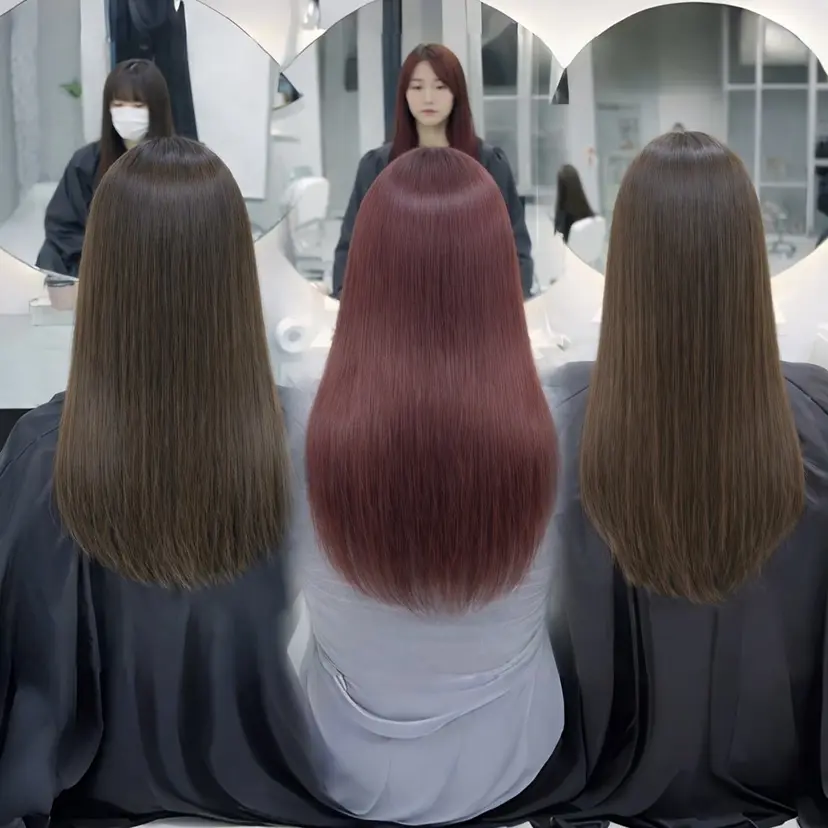 美髪縮毛矯正／ツヤ 髪カラー🫧つばさの掲載