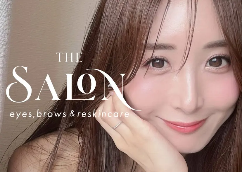 THE SALON rinの掲載