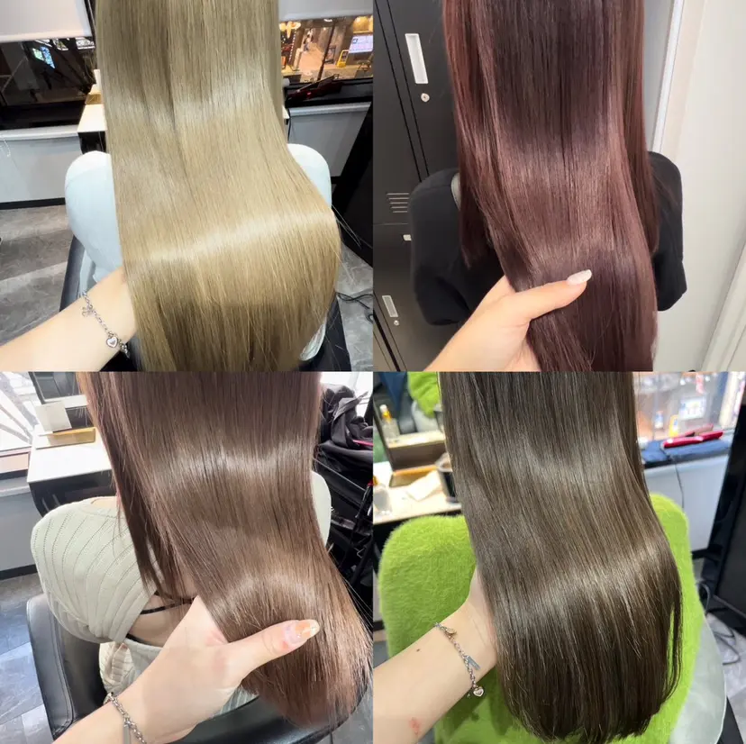 いしかわまい🎀 髪質改善特価サロンの掲載