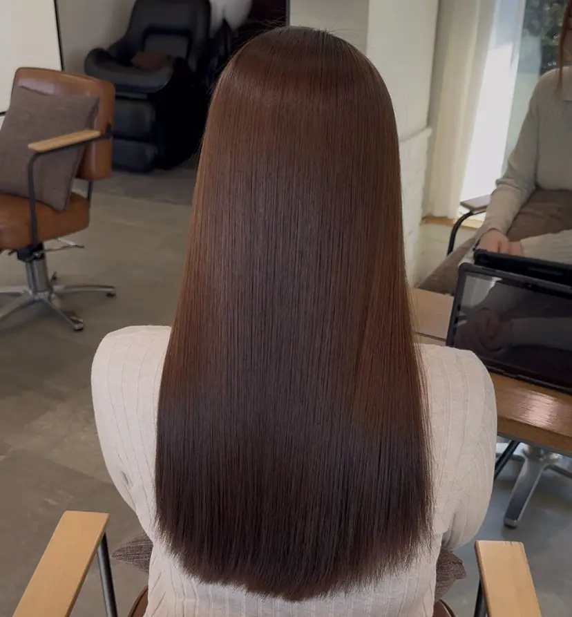 銀座/似合わせ /髪質改善/あおの掲載