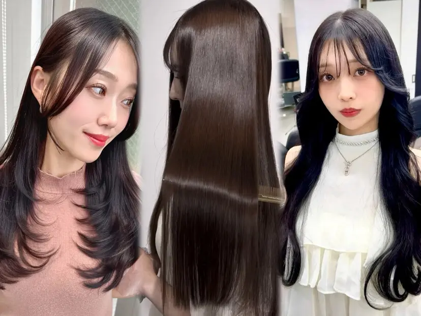 🫧とぅるん艶髪🫧 透明感カラー×猿渡の掲載