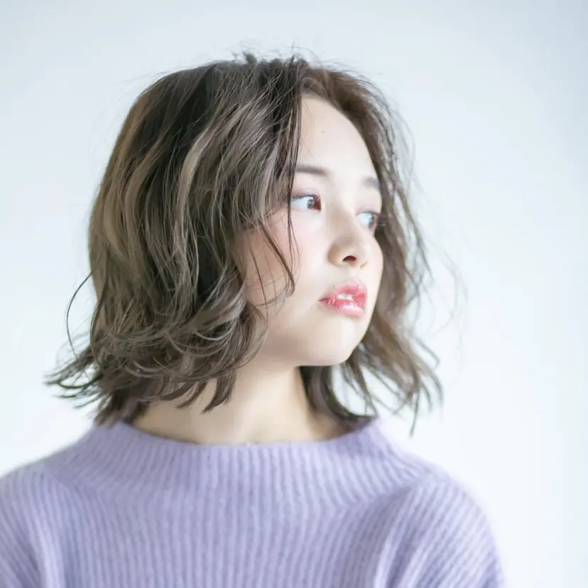 runa ショート/ボブの掲載