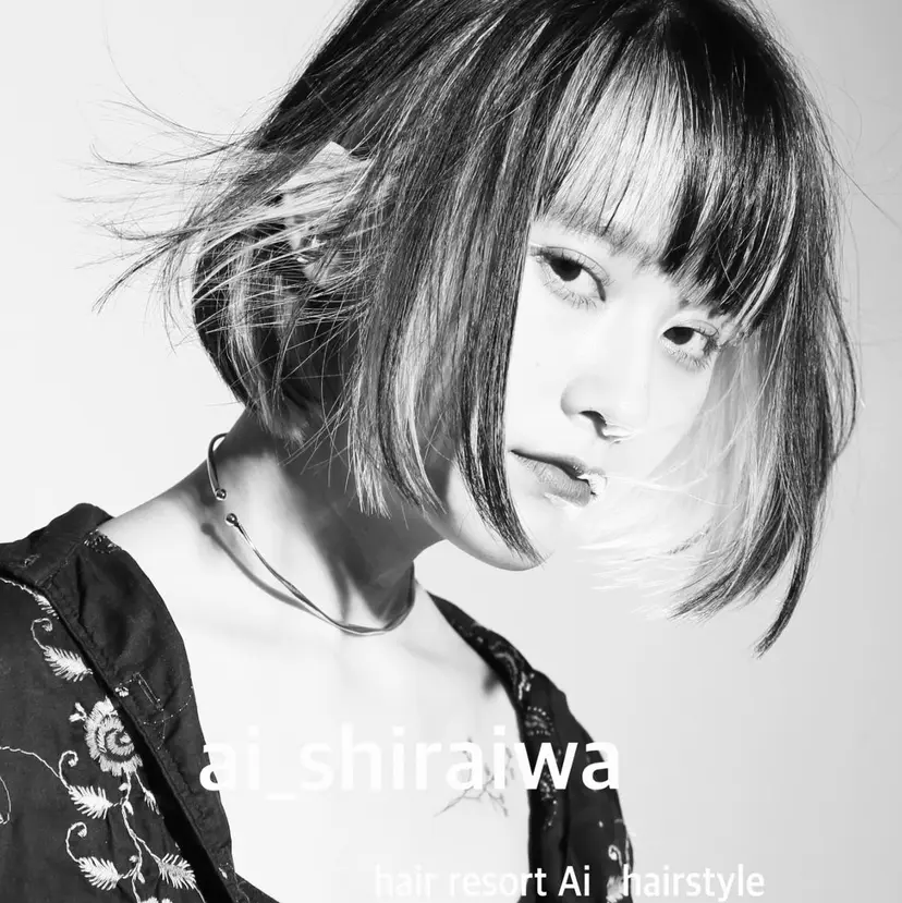 艶髪特化美容師 白岩　悟の掲載