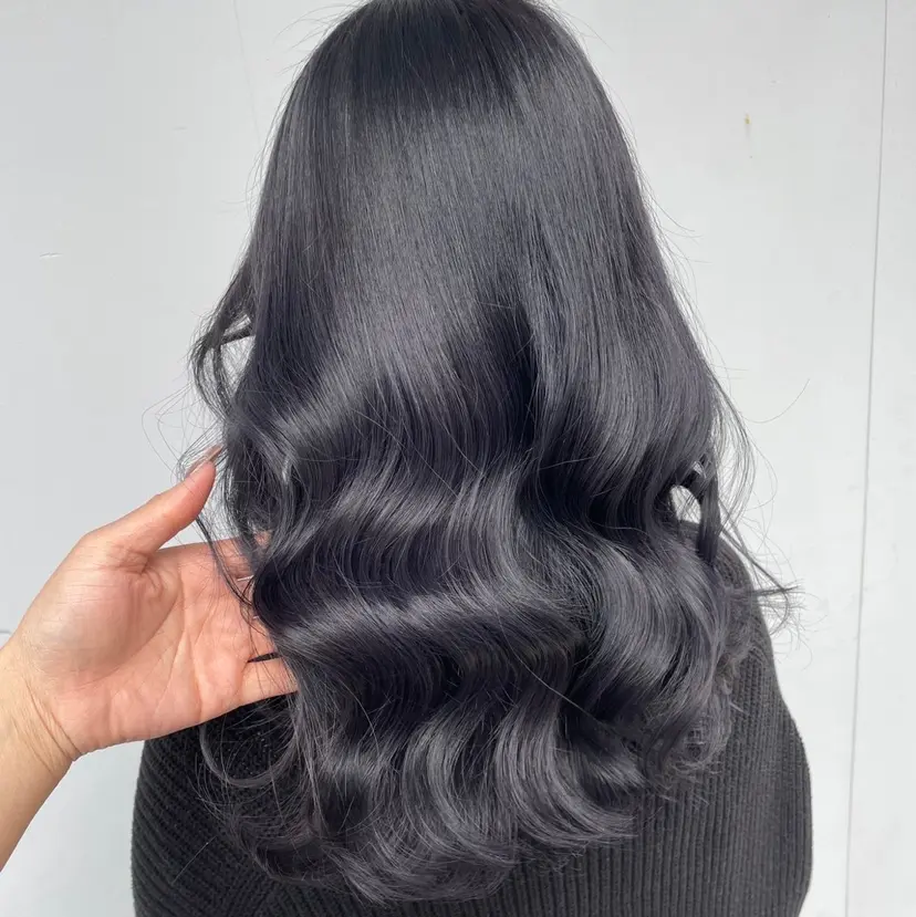 原宿♡透明感カラー♡ 縮毛矯正【MAYU】の掲載