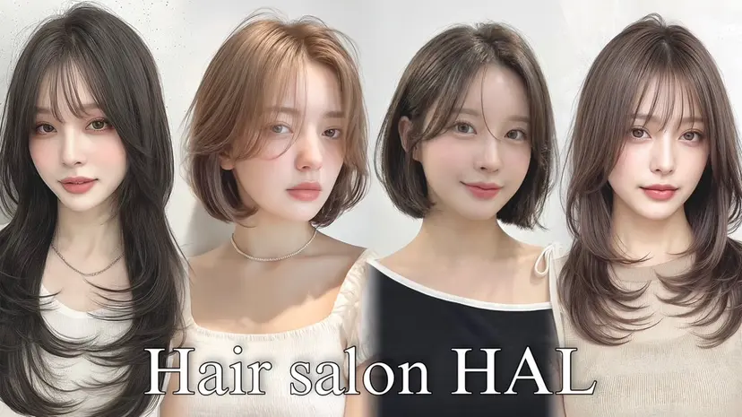 ウルフ/レイヤー/ 縮毛矯正/照井友梨の掲載