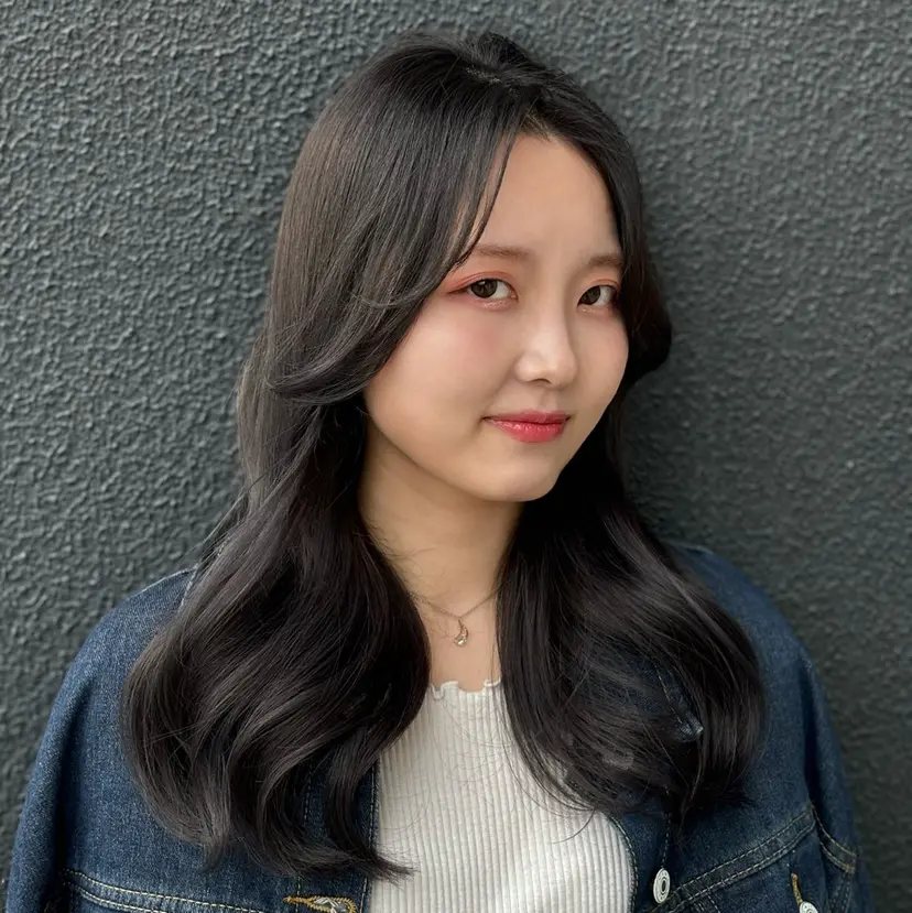 IORI #韓国ヘア#髪質改善の掲載