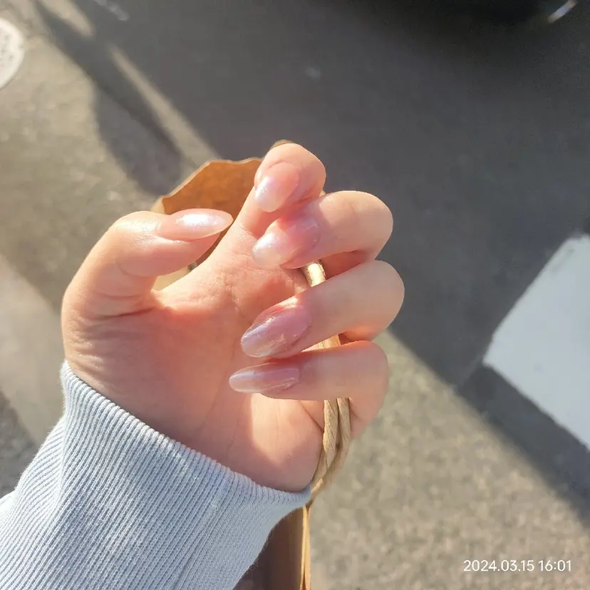 nail circlesの掲載