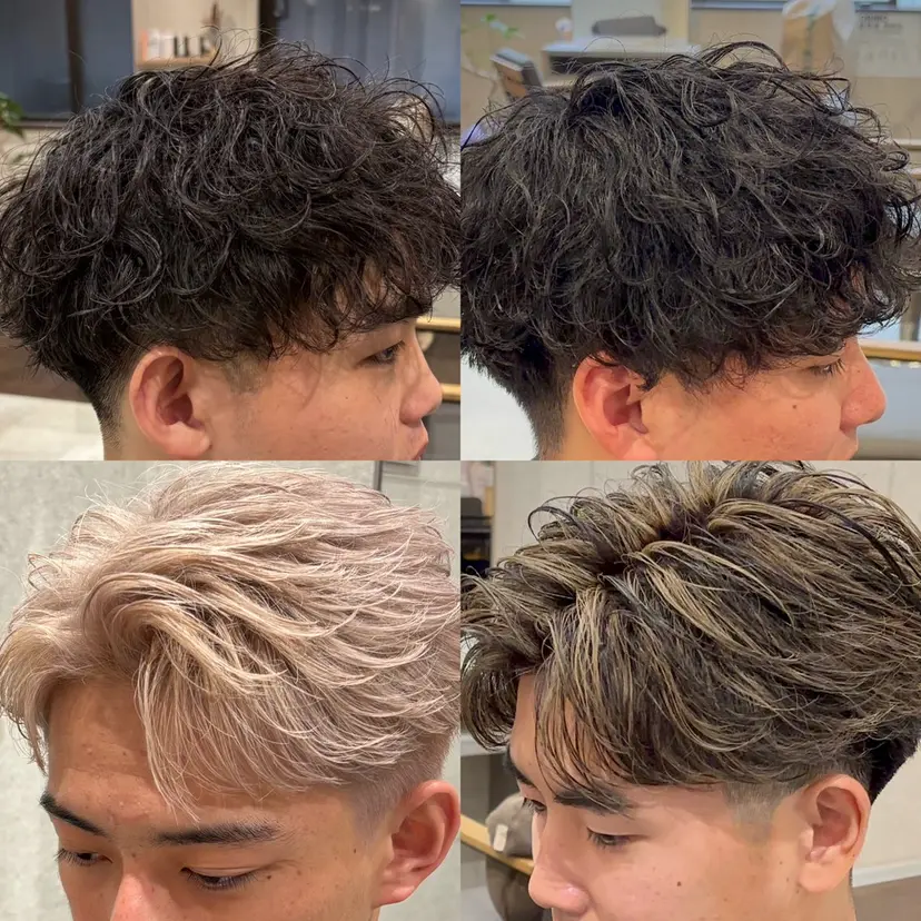 泉　将太/メンズ特化 /メンズパーマの掲載