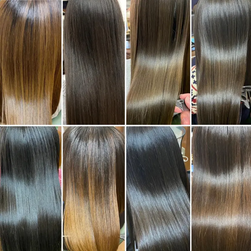 【髪のお悩み改善】 輝の掲載