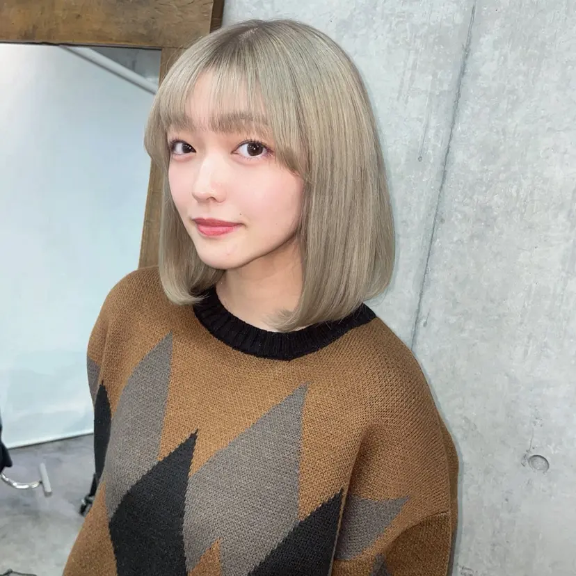 ★韓国メンズ/カラー /パーマrinka★の掲載