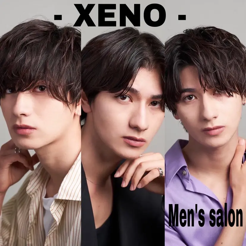 メンズ特化美容師 🌙RINAの掲載