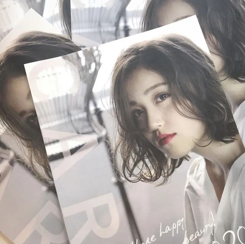 大阪美容室/ 梅田美容室/シモカワの掲載