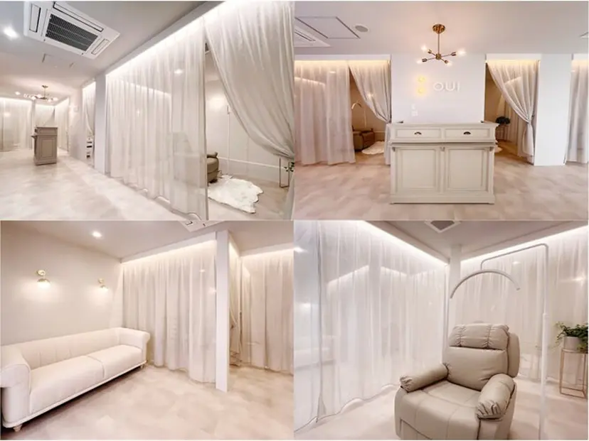 Oui  與那嶺 真衣の掲載