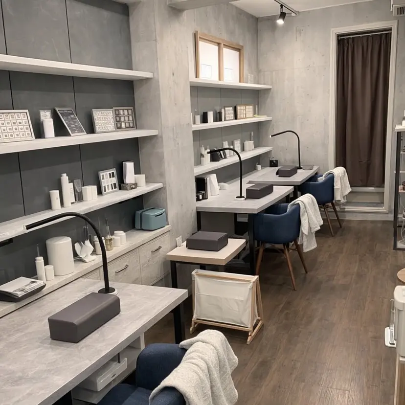 IROHA NAIL 聖奈の掲載