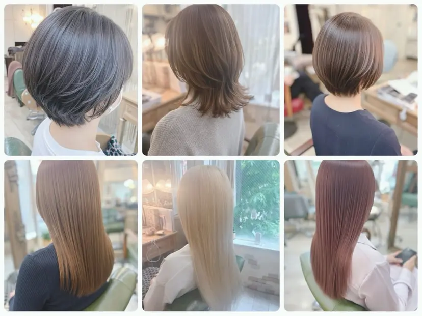 新宿/髪質改善/ ヘアデザイナーの掲載