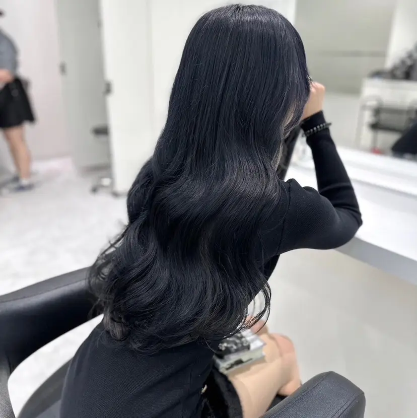 naami🖤透明感 ×ちゅるん艶髪🎀の掲載