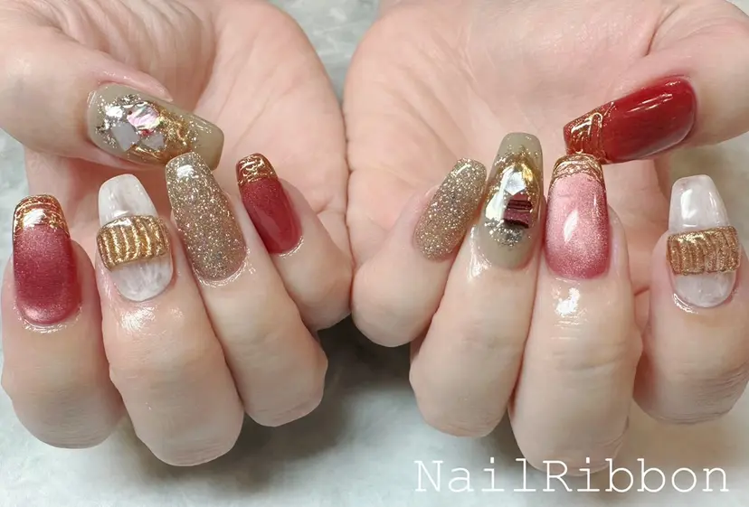 🎀ネイルサロン RIRI🎀の掲載