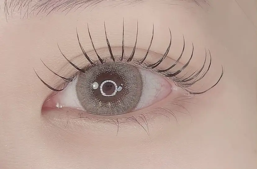 キラキラオメメ もあの掲載