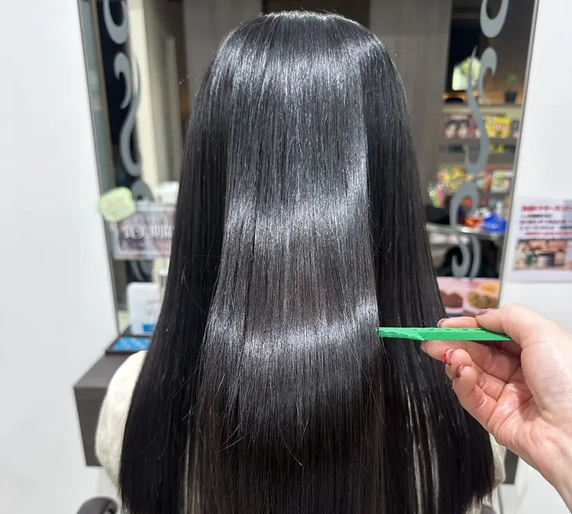 茅ヶ崎駅すぐ 艶髪カラー💓💓の掲載