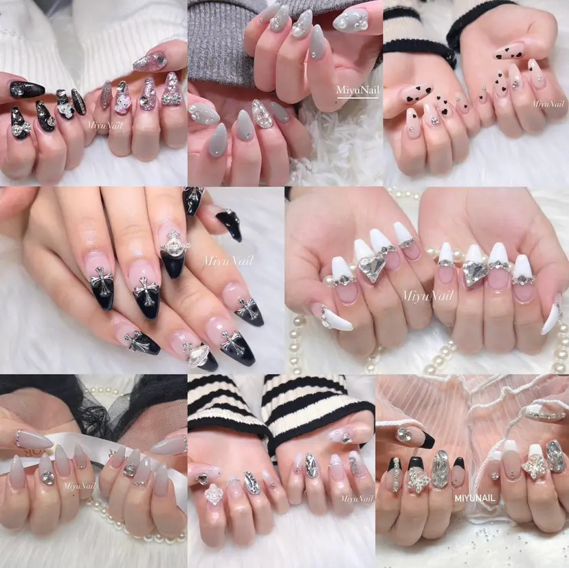 Miyu nailの掲載