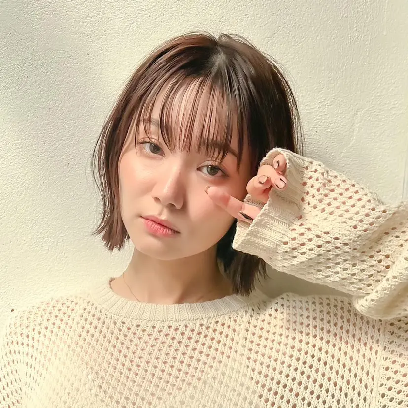 ボブ/縮毛矯正 髪質改善/もえるの掲載