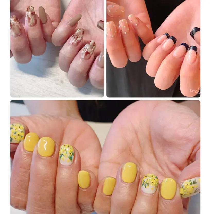 enchante 自由が丘の掲載