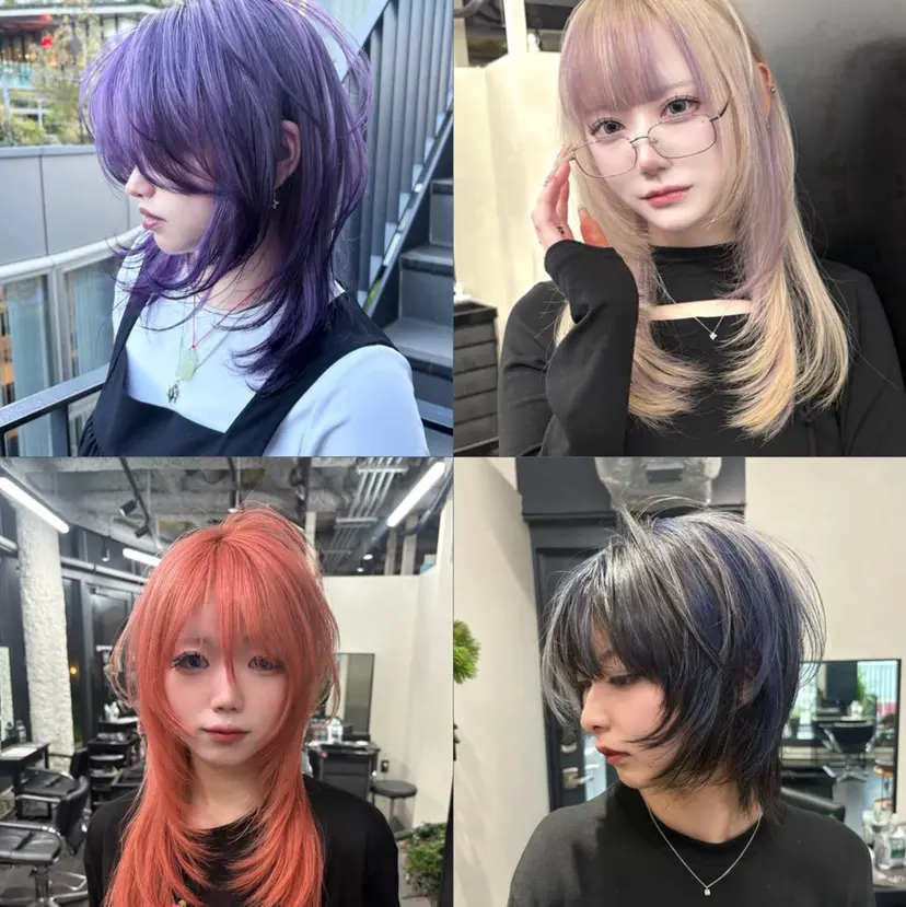 jyui/原宿 ハイトーン/デザインの掲載