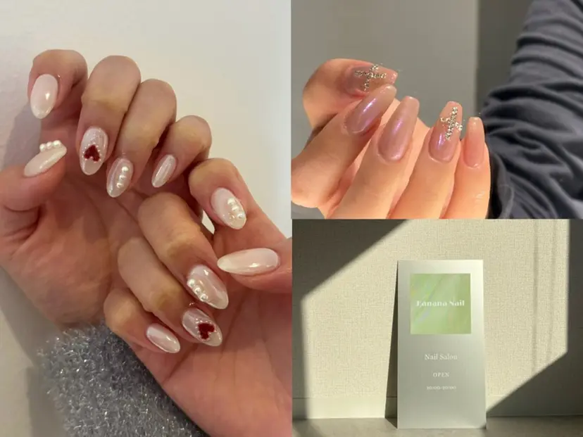 Hanana Nail Hanaの掲載