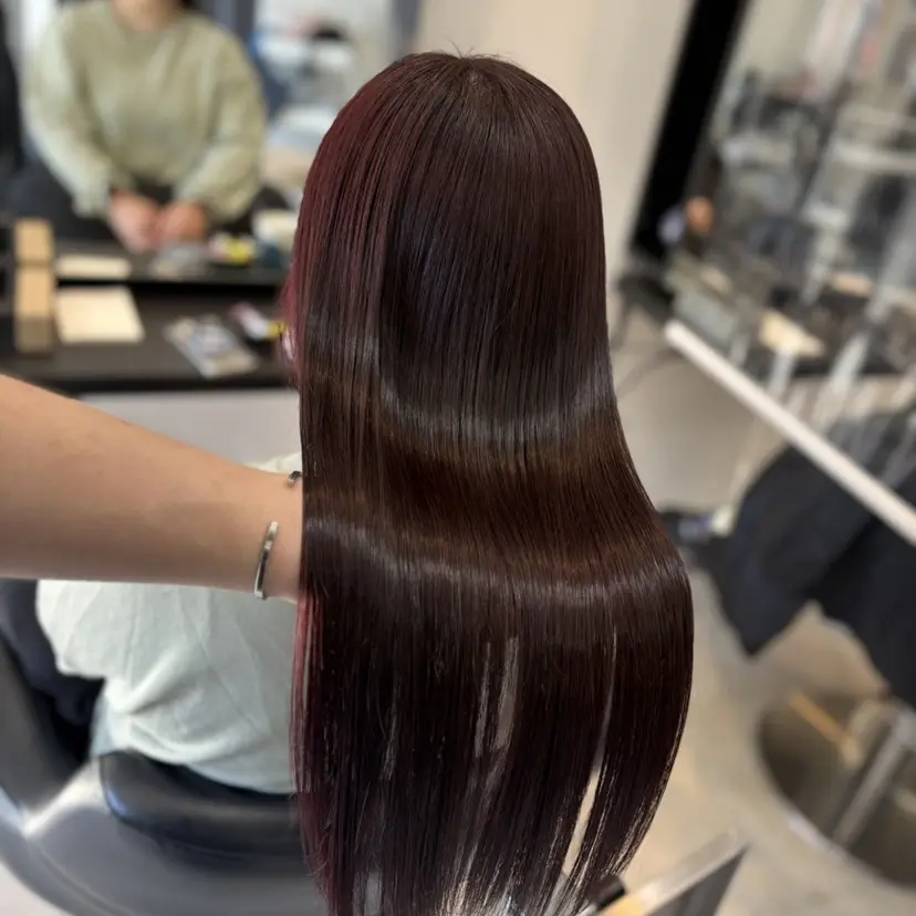 美容室シャルム⭐️ 清水 勇希の掲載