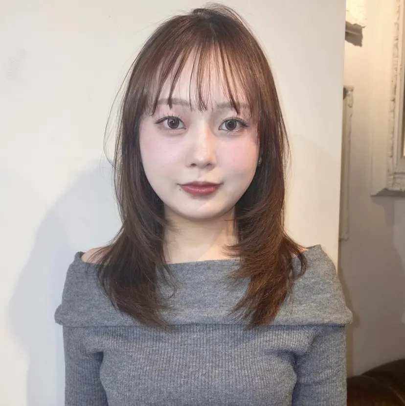 ナチュラル/透明感/ ナツミの掲載