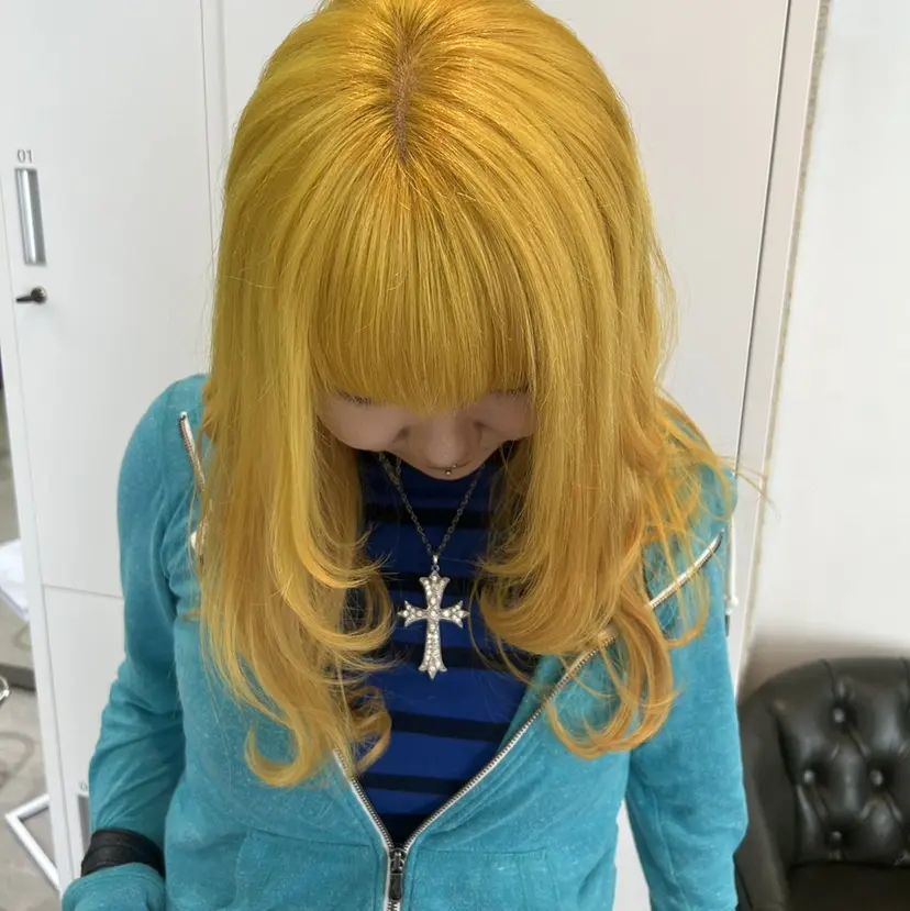 .AIRI🌼 暖色/ぱつっとぼぶの掲載