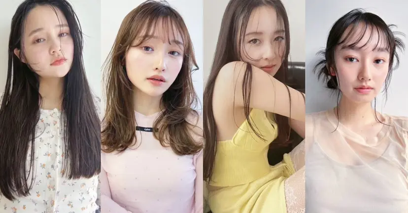 moe🎀 透明感♡似合わせの掲載