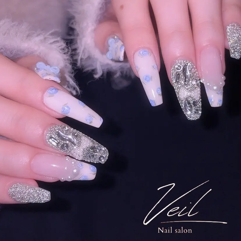 nail salon Veil京橋徒歩1分の掲載